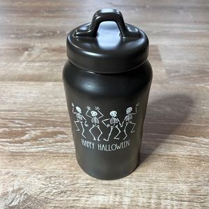 Halloween Canister Rae Dunn